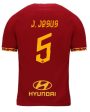 AS Roma J.Jesus 19 20 Home Jersey Cheap