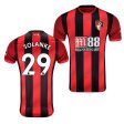 AFCB Solanke 19 20 Home Jersey For Discount