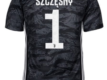 Wojciech Szczesny 19 20 Goalkeeper Jersey Online now