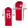 Ajax FC Eiting 19 20 Home Jersey For Sale