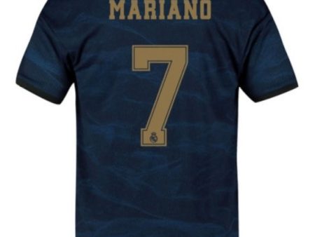 RM Mariano 19 20 Away Jersey For Discount