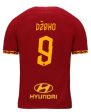 AS Roma Dzeko 19 20 Home Jersey Cheap