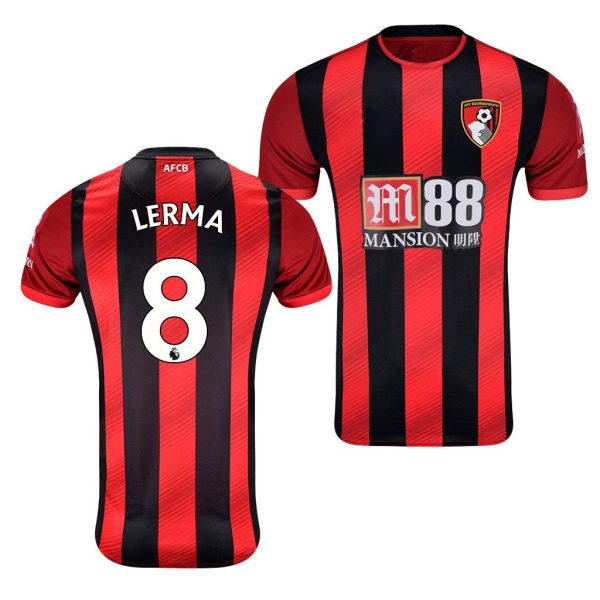 Jefferson Lerma AFC Bournemouth 19 20 Home Jersey Online Sale