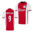 Ajax FC Huntelaar 19 20 Home Jersey Supply