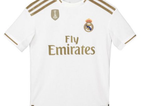 RM Youth 19 20 Home Jersey on Sale