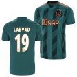 Labyad Away Jersey 19 20 Fashion