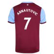 Marko Arnautovic 19 20 Home Jersey Cheap