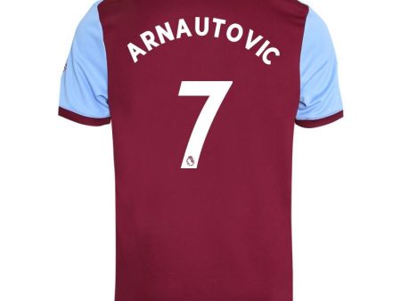 Marko Arnautovic 19 20 Home Jersey Cheap