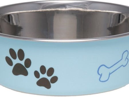 Loving Pets Murano Blue Bella Bowl For Discount