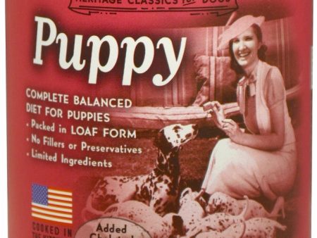 Evangers Classic Puppy Canned Dog Food Online Sale