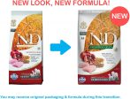 Farmina N&D Natural and Delicious Ancestral Grain Medium & Maxi Chicken & Pomegranate Adult Dry Dog Food For Cheap