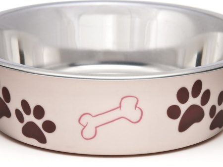 Loving Pets Pink Bella Bowls For Cheap