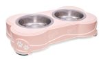 Loving Pets Dolce Diner Dishes-Bowl-Pink Sale