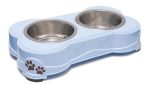 Loving Pets Dolce Diner Dishes-Bowl-Murano Blue Online