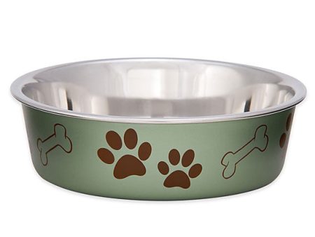 Loving Pets Artichoke Bella Bowl Cheap