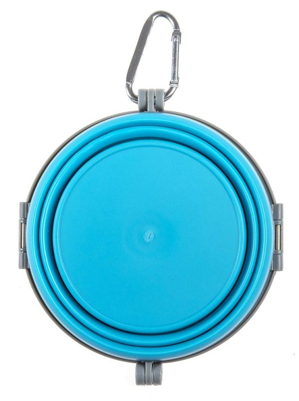 Loving Pets Blue Bella Travel Bowl Online