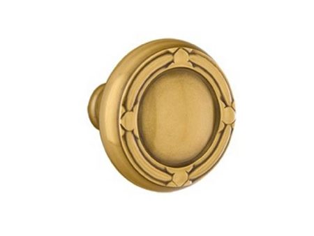 Emtek C8220RBK Concealed , Privacy , Oval Rosette , Ribbon and Reed Knob Sale