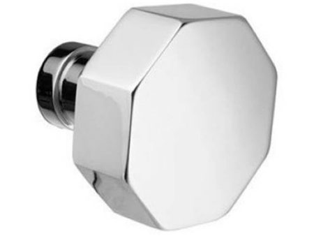 Emtek C8221OCT Concealed , Privacy , Rectangular Rosette , Octagon Knob Online now