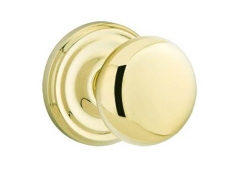 Emtek C8231P Concealed , Privacy , Quincy Rosette , Providence Knob Hot on Sale