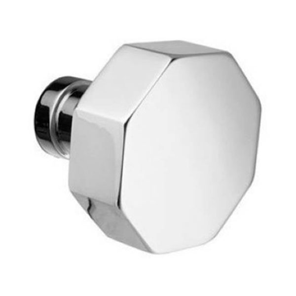 Emtek C8220OCT Concealed , Privacy , Oval Rosette , Octagon Knob Online now