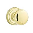 Emtek C8200P Concealed , Privacy , Regular Rosette , Providence Knob Hot on Sale